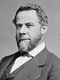 Former Senator Henry G. Davis of West Virginia (Not Nominated)