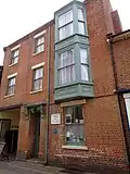 Davies' house at 5 New Street Cromer