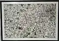 Bier Garten, 1974, Woodcut, 2/6