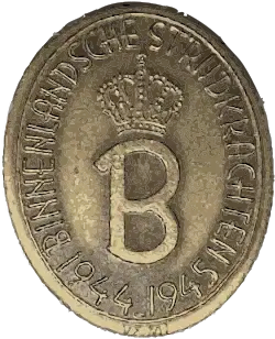 Remembrance Badge