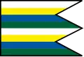 Flag of Herľany