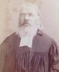 H.T Wangemann.