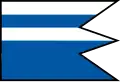 Flag of Hermanovce nad Topľou