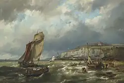 Hermanus Koekkoek Jr