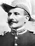 Presidential portrait of Hermes da Fonseca