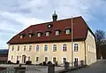 Mansion in Oberfrauenau