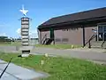 Het Wild, Gewande pumping station