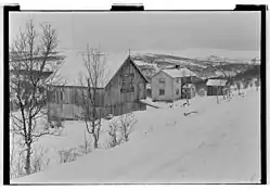 Hessdalen
