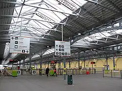 Renovated roof