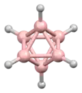 Hexaborate(6) [B6H6]2−