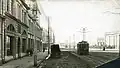 High Street, Dunedin, 1914
