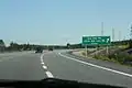 New 4-lane divided Hwy 11 (near Katrine).