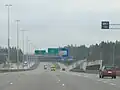 The E&nbsp;75 near Helsinki, Finland