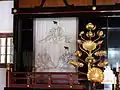 temple screen