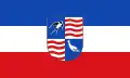 Flag of Neuhausen/Spree Kopańce/Błota