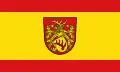 Flag of Forst (Lausitz) Baršć (Łužyca)