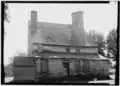 View from the North in 1941