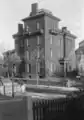 The house in May 1958