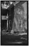 Trader House, HABS photo, July 1940