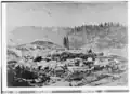 Volcano early 1850s