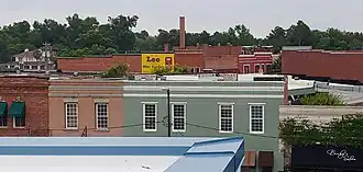 Historic Downtown Lake City