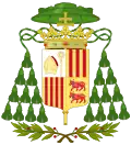 Ecclesiastical version (for Bishop of Urgell), c. 1800–1959