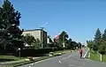 Main street