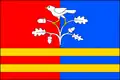 Flag of Hoštice