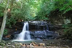 Upper Falls