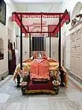 Holy Mothers Shayan Kaksh (Bedroom)