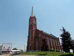 Holy Trinity Catholic Church