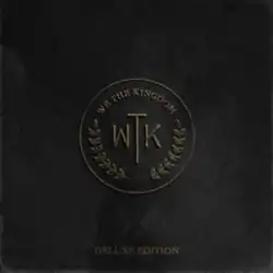 Holy Water Deluxe cover