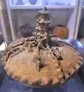 Burial Jar Cover