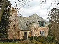 House on St. Dunstan's