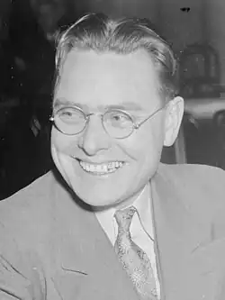 Homer Martin