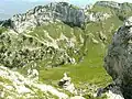 Geological formations