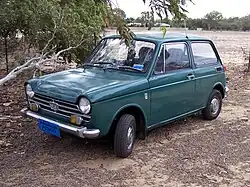 Honda N Sedan