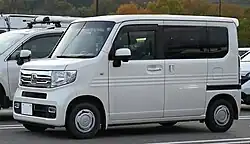 N-Van +Style Cool