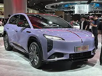 Hongqi Tiangong 08