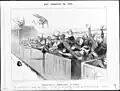 Impressions et Compressions de voyage, 1853. Lithograph