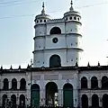 Clock tower