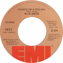 side-A label