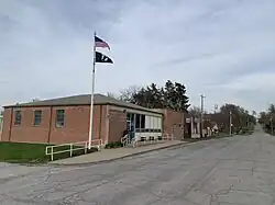 Hopkins Post office