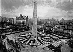 Plaza de la República