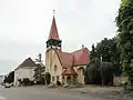 Reformed church