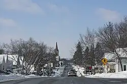 Downtown Horicon
