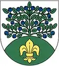 Coat of arms of Horka