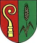 Coat of arms of Horní Rožínka