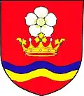 Coat of arms of Horní Třešňovec
