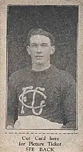 Horrie Clover